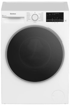 Blomberg WM98220SX - 24 Inch Front Load Washer