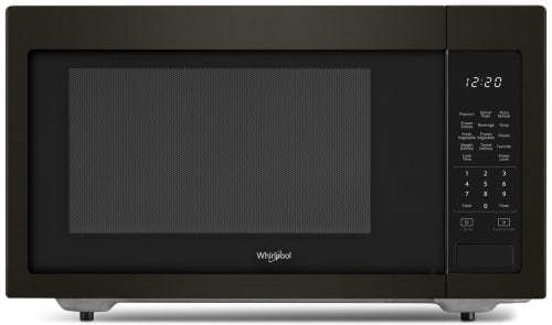 Whirlpool Wmc30516hv 1 6 Cu Ft Countertop Microwave With Sensor Whirlpool Wmc30516hv 1 6 Cu Ft Countertop Microwave With 200 Watt Cooking