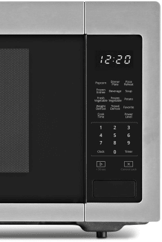 Whirlpool WMC30516HZ 1.6 cu. ft. Countertop Microwave with Sensor Cook