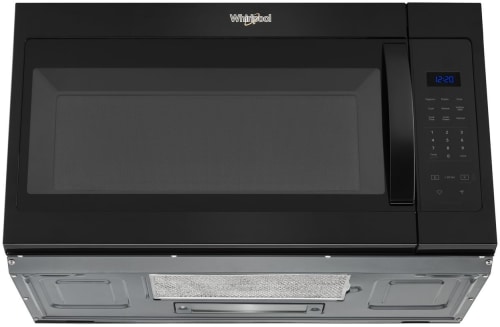 Whirlpool WMH31017HB 1.7 cu. ft. Over-the-Range Microwave with