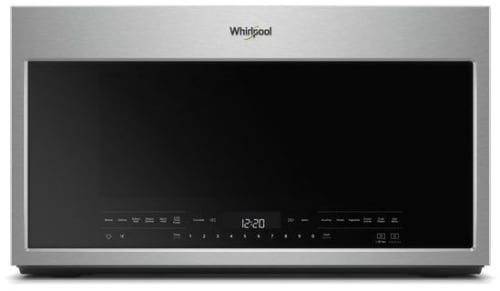Whirlpool WMH75021HZ 2.1 cu. ft. Over-the-Range Microwave Oven with