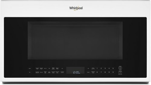 Whirlpool WMH78519LW - 30" Microwave