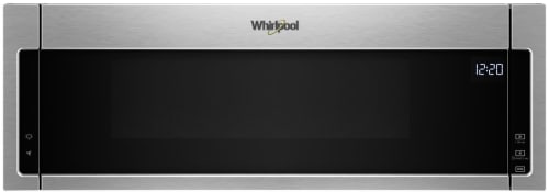 Whirlpool WML55011HS - Black-on-Stainless