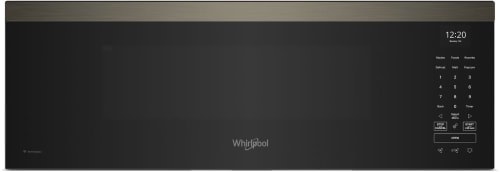 Whirlpool WMML5530RV - 1.1 cu. ft. Over-the-Range Smart Microwave Oven