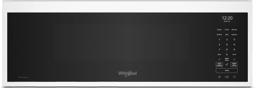 Whirlpool WMML5530RW - 1.1 cu. ft. Over-the-Range Smart Microwave Oven