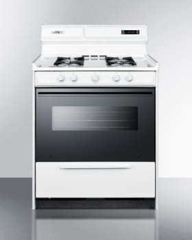 Summit WNM2307DK - Front View