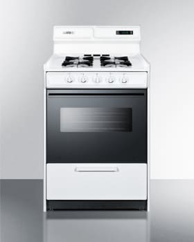 Summit WNM6307DK - Front View