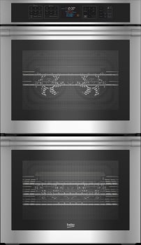 Beko WOD30100SS - 30 Inch Double Electric Wall Oven