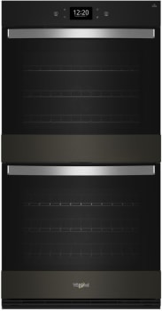 Whirlpool WOED7030PV - 30 Inch Double Electric Smart Wall Oven