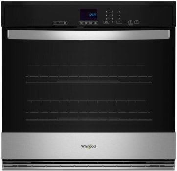 Whirlpool WOES3030LS - 30 Inch Single Electric Wall Oven