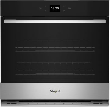 Whirlpool WOES5930LZ - 30 Inch Single Electric Smart Wall Oven