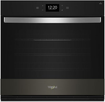Whirlpool WOES7030PV 30 Inch Single Electric Smart Wall Oven with