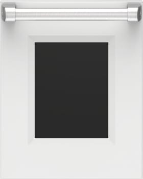 Wolf 831733 - 18 Inch White Accessory Door Kit