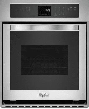 Whirlpool WOS51ES4ES - Stainless Steel