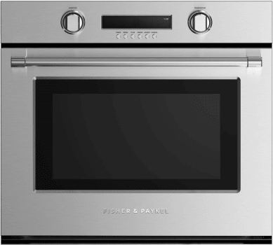 Fisher & Paykel Series 9 Professional Series WOSV230N - Front View