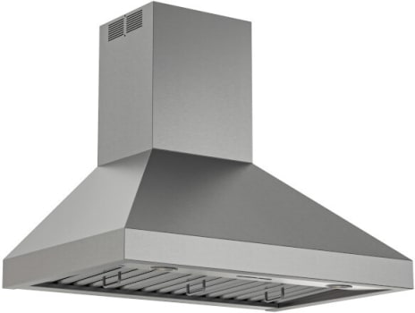 Best WPP1 Series WPP13612SS - WPP1 Series 36 Inch Wall Mount Range Hood in Angled View