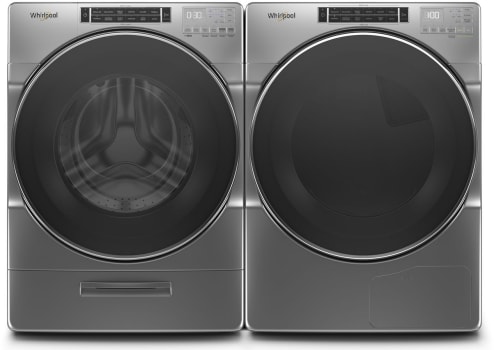 Whirlpool WPWADREC8621 - Side-by-Side