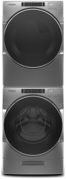 Whirlpool WPWADREC8623 - Stacked