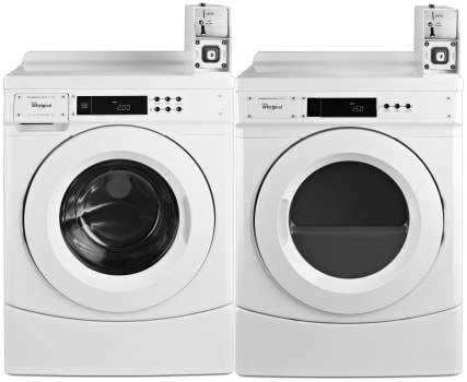 Whirlpool WPWADREW91501 - Side-by-Side