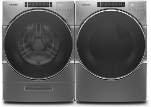Whirlpool WPWADRGC86201 - Side-by-Side
