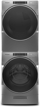 Whirlpool WPWADREC86203 - Stacked