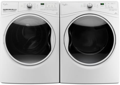 Whirlpool WPWADRGW785 - Side-by-Side