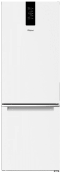 Whirlpool WRB533CZJW - 24-inch Wide Bottom-Freezer Refrigerator - 12.7 cu. ft.