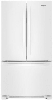 20 cubic foot refrigerator with ice maker top