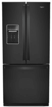 Whirlpool WRF560SEHB - Black