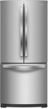 Whirlpool WRF560SMYM - Front View