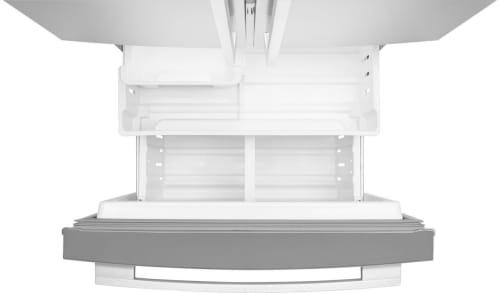whirlpool stainless steel refrigerator bottom freezer whirlpool stainless steel refrigerator bottom freezer
