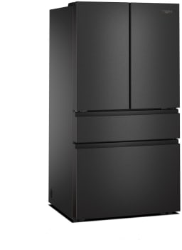 Whirlpool WRMF3336SV - 36 Inch Freestanding 4-Door French Door Refrigerator