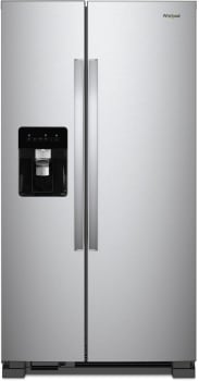 Whirlpool WRS311SDHM - Monochromatic Stainless Steel