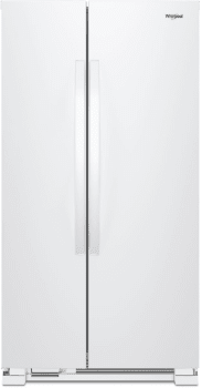 Whirlpool WRS312SNHW - White