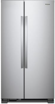Whirlpool WRS315SNHM - Monochromatic Stainless Steel