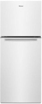 Whirlpool Refrigerators - Top Freezer Small Space 24 - WRT112CZJB