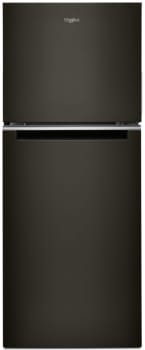 Whirlpool WRT312CZJV - 24 Inch Counter-Depth Top Freezer Refrigerator