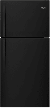Whirlpool WRT549SZDB - Front View