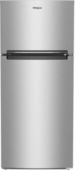 Whirlpool WRTX5028PM - 28 Inch Freestanding Top Freezer Refrigerator