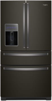 Whirlpool WRX986SIHV 36 Inch 4-Door French Door Refrigerator with