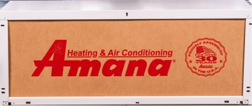 Amana WS900EC - 42 Inch Collapsed PTAC Wall Sleeve