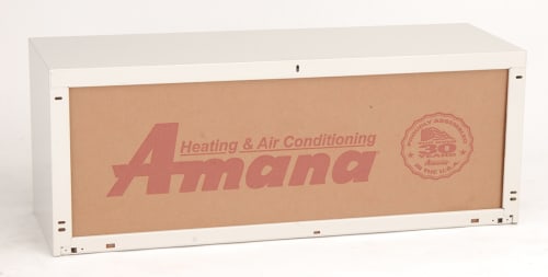 Amana WS900QWSC - 42 Inch Standard-Depth PTAC Wall Sleeve with Seacoast Triple Protected