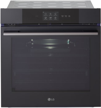 LG WSED3067M - 24 Inch Single Electric Smart Wall Oven