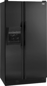Whirlpool ED5GHEXNB - Black