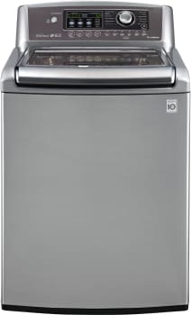 LG Wave Series WT5070CV - Graphite Steel Front View