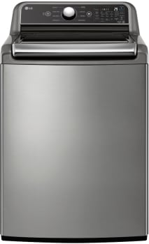 LG WT7400CV - 27 Inch Top Load Smart Washer