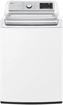 LG TurboWash Series WT7900HWA - 27 Inch Top Load Smart Washer