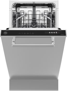 Bertazzoni DW18S2IXV - 18 Inch Fully Integrated Built-In Dishwasher