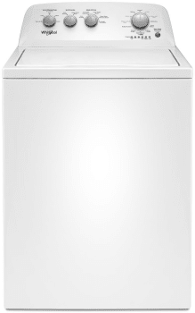 Whirlpool WTW4855HW - Front View