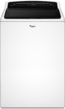 Whirlpool Cabrio WTW8000DW - Front View
